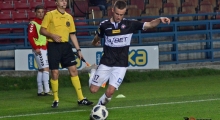 1L: Garbarnia Kraków - Bruk-Bet Termalica Nieciecza. 2018-10-19